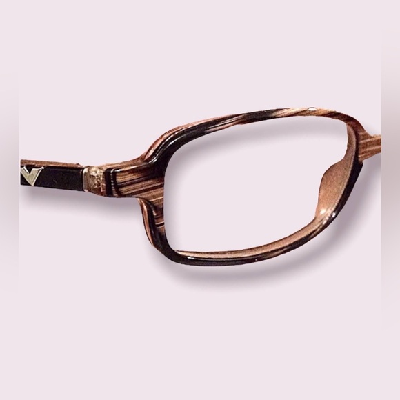 Valentino Glasses Retro Designer Eyeglasses + Case - Picture 10 of 15